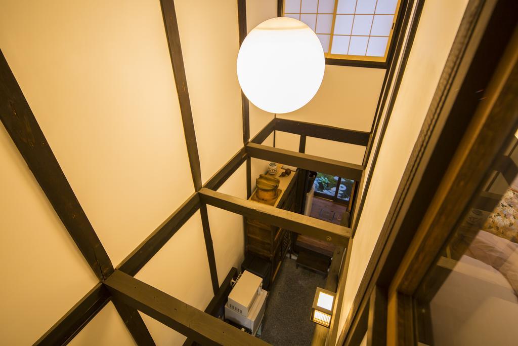 Vila Kyomachiya Hachijo Kjóto Exteriér fotografie