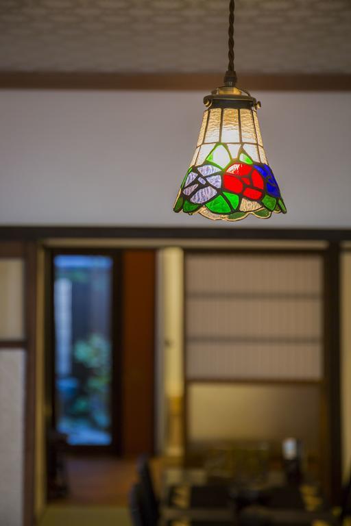 Vila Kyomachiya Hachijo Kjóto Exteriér fotografie