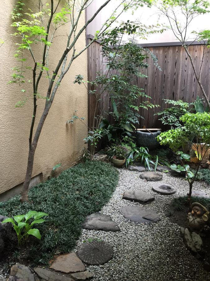 Vila Kyomachiya Hachijo Kjóto Exteriér fotografie